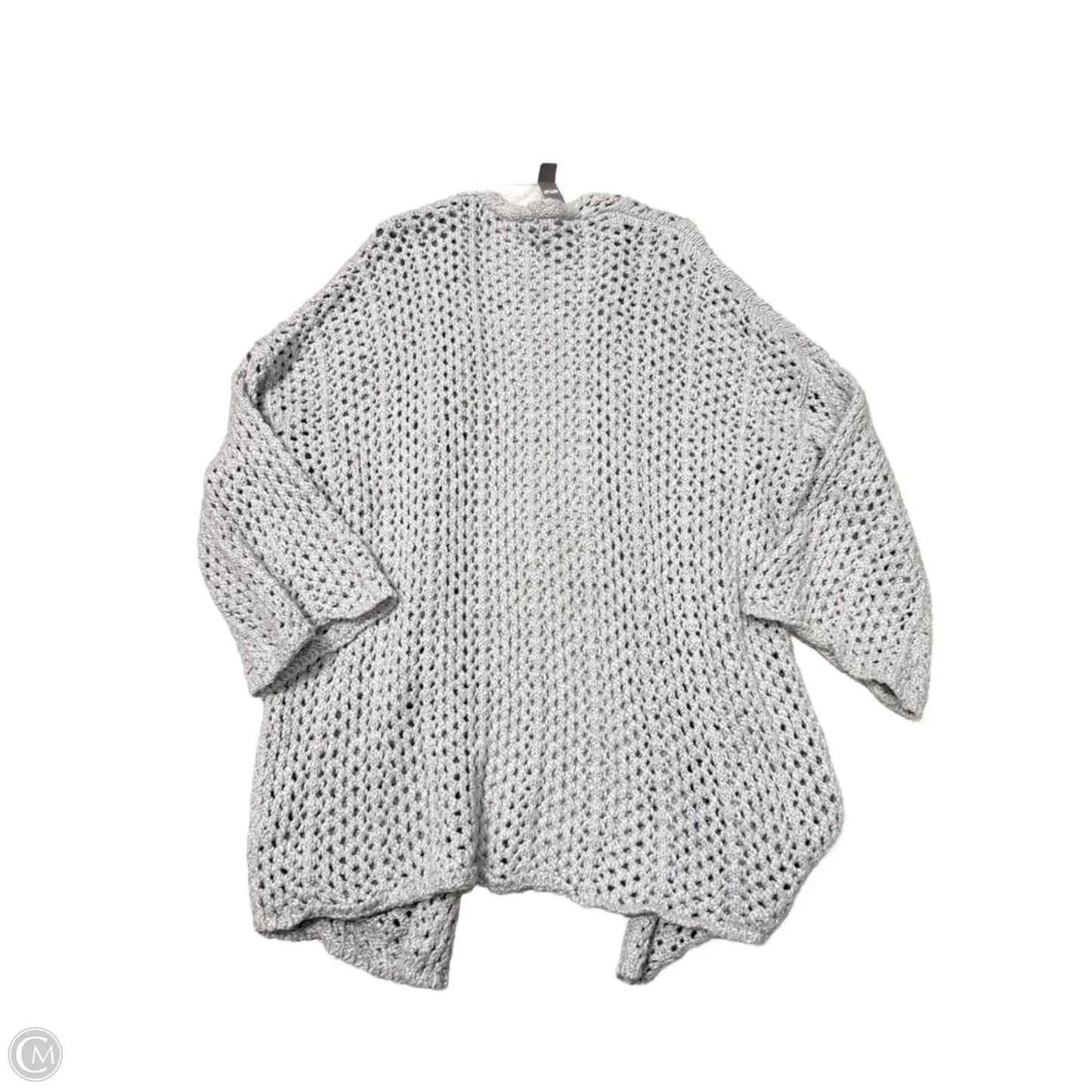 New! Sweater Cardigan By Aerie In Grey, Size: S