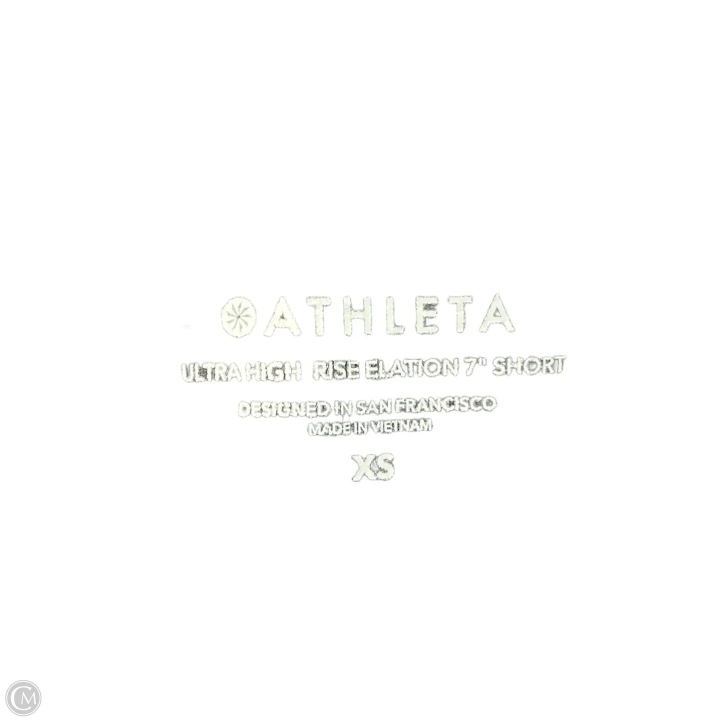 Athletic Shorts By Athleta In Black, Size: S