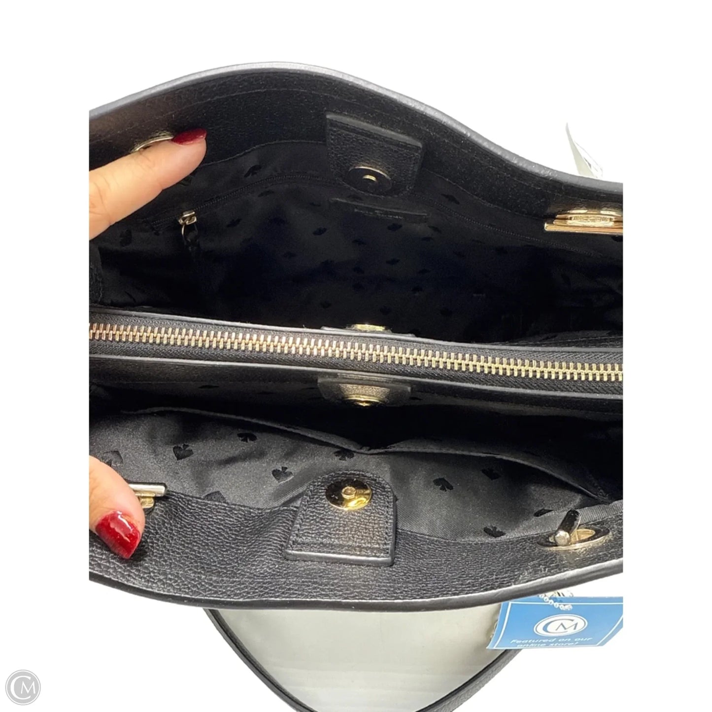 Handbag Designer By Kate Spade