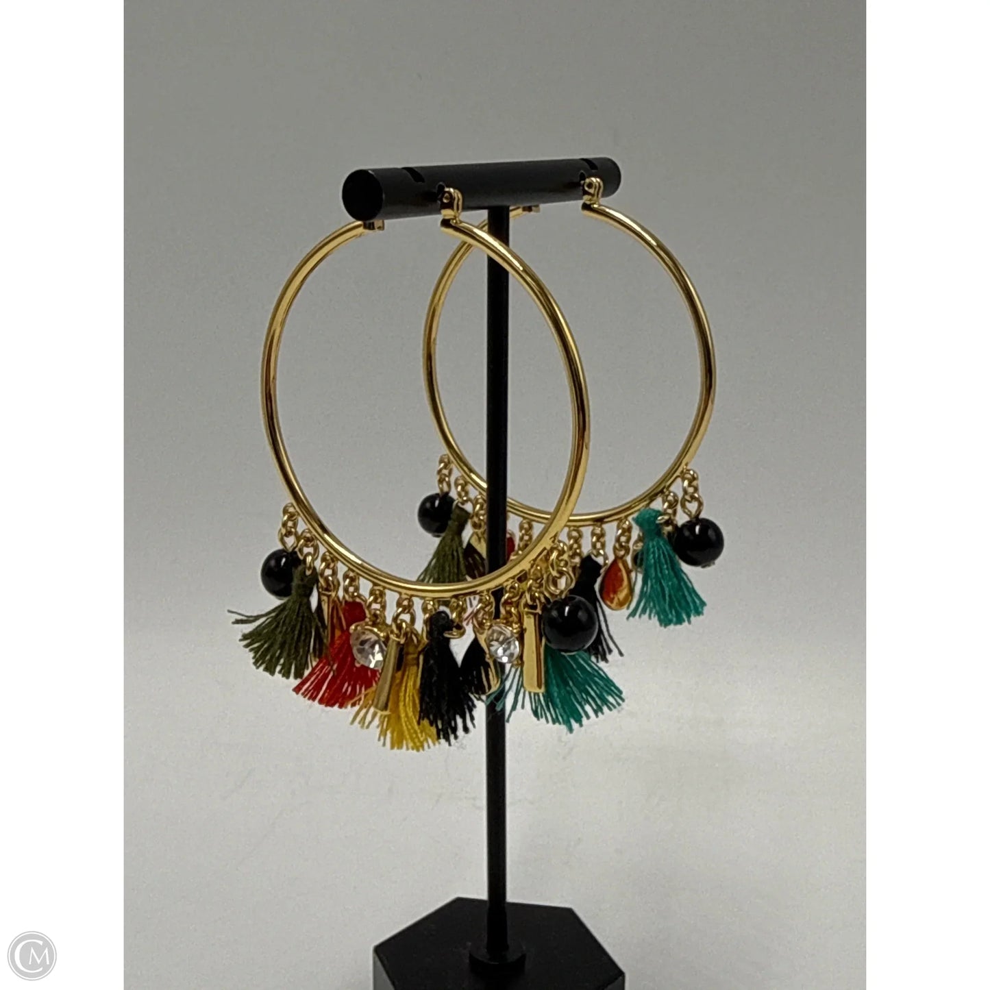 Earrings Hoop By J. Crew