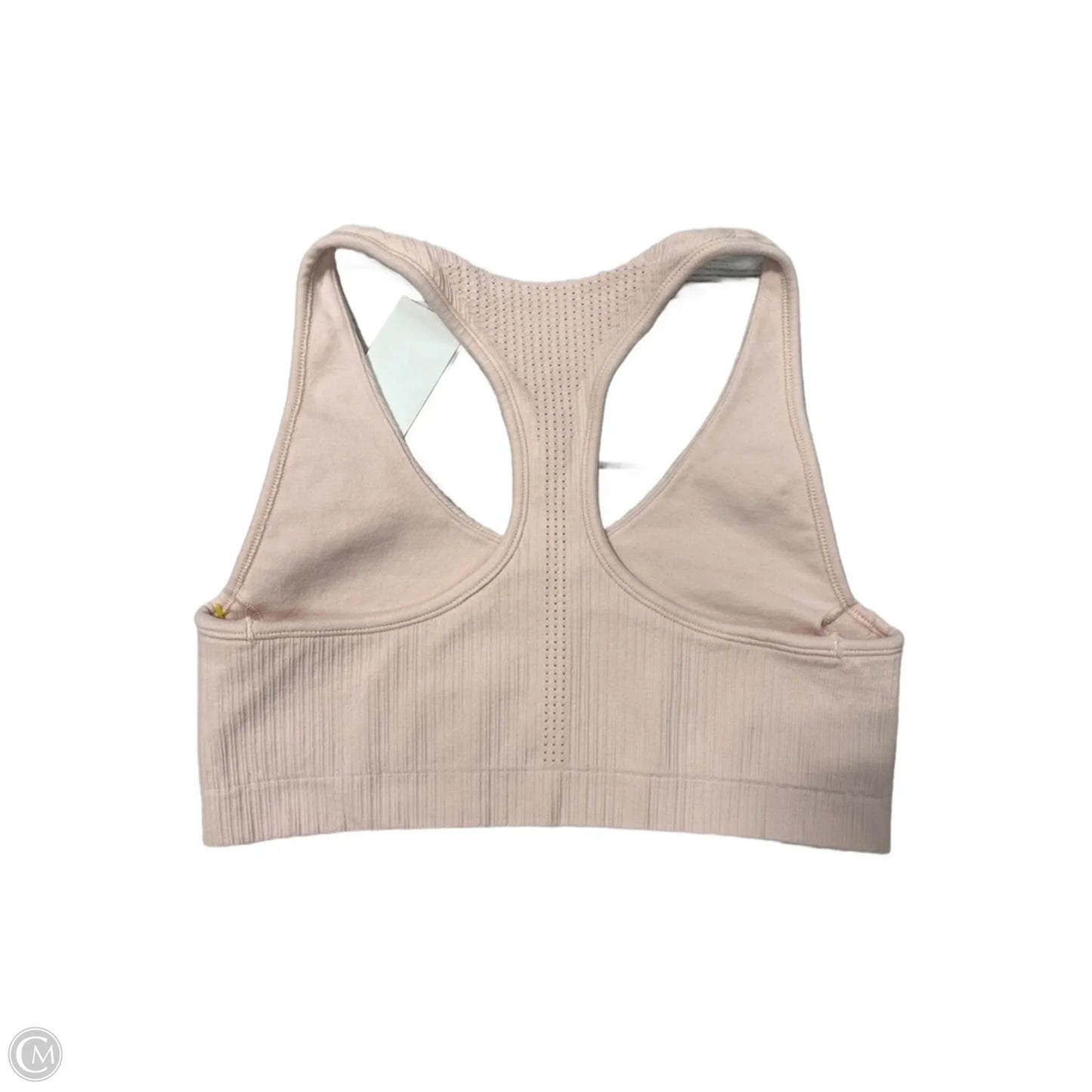 Athletic Bra By Athleta In Peach, Size: M
