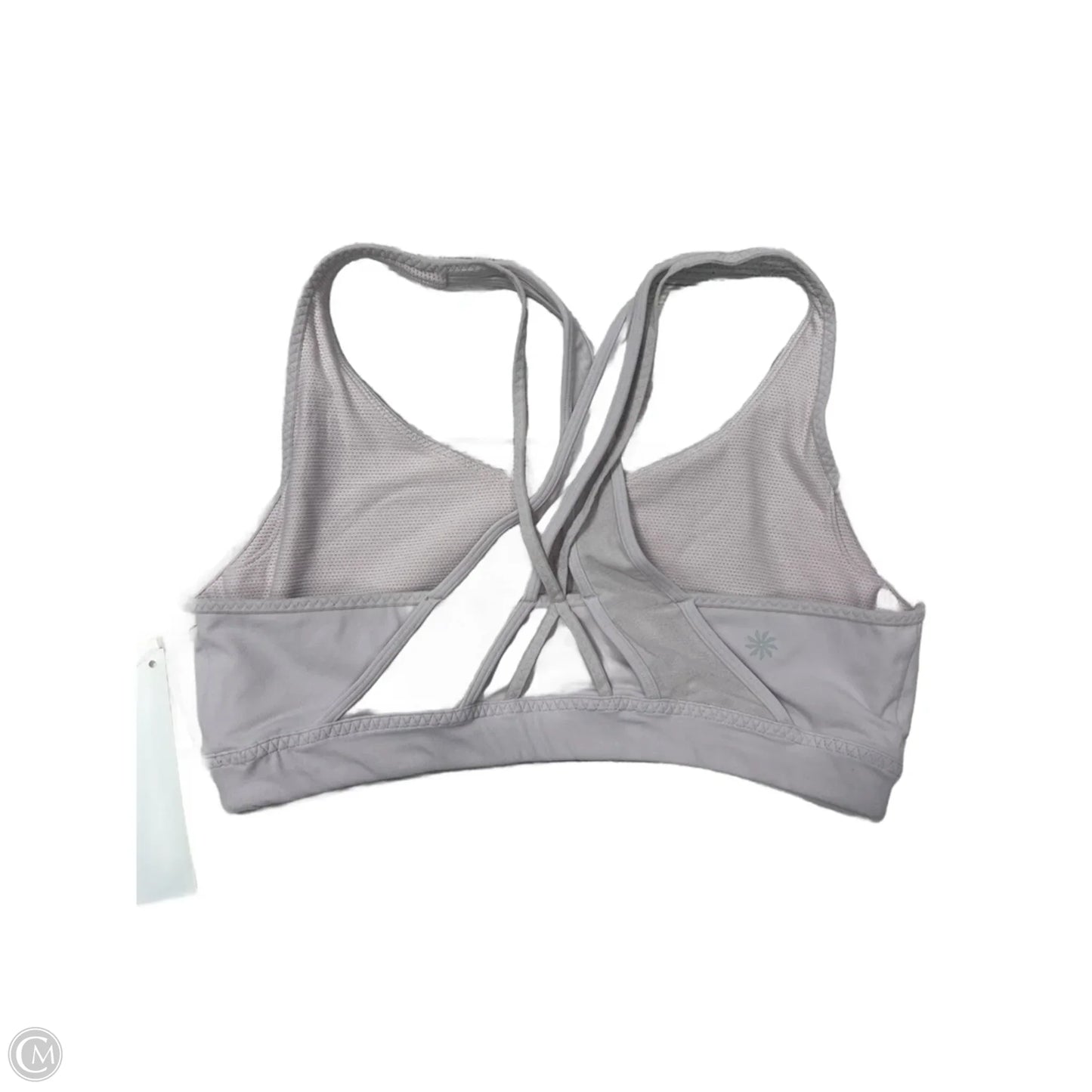 Athletic Bra By Athleta In Mauve, Size: M