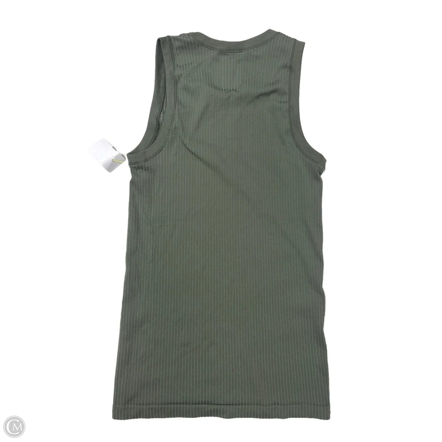 Athletic Tank Top By Athleta In Green, Size: Xs