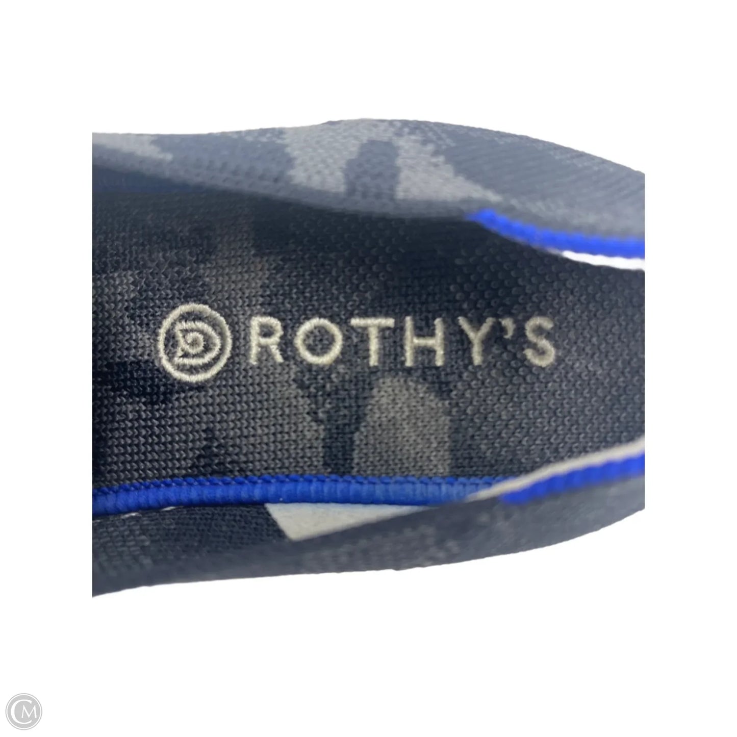 Shoes Designer By Rothys In Camouflage Print, Size: 8