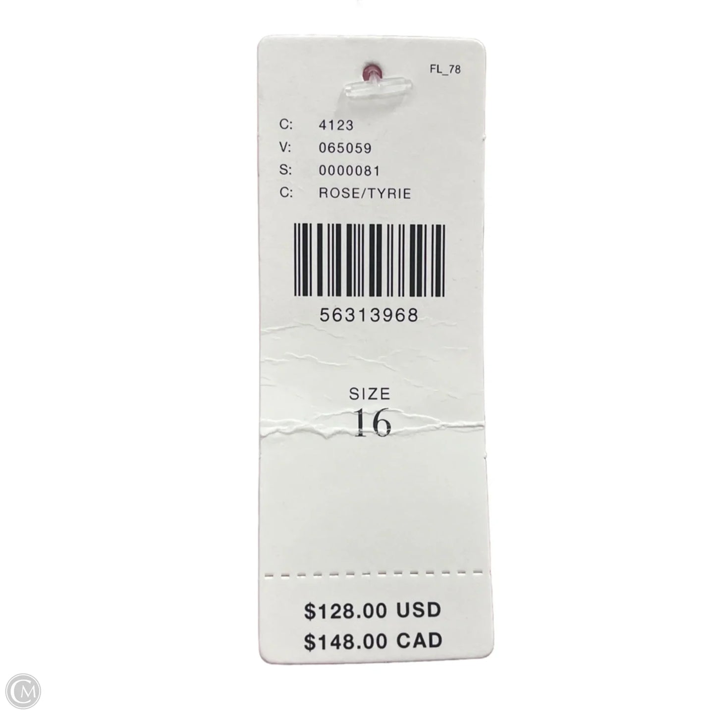 Pants Other By Anthropologie In Pink, Size: 16