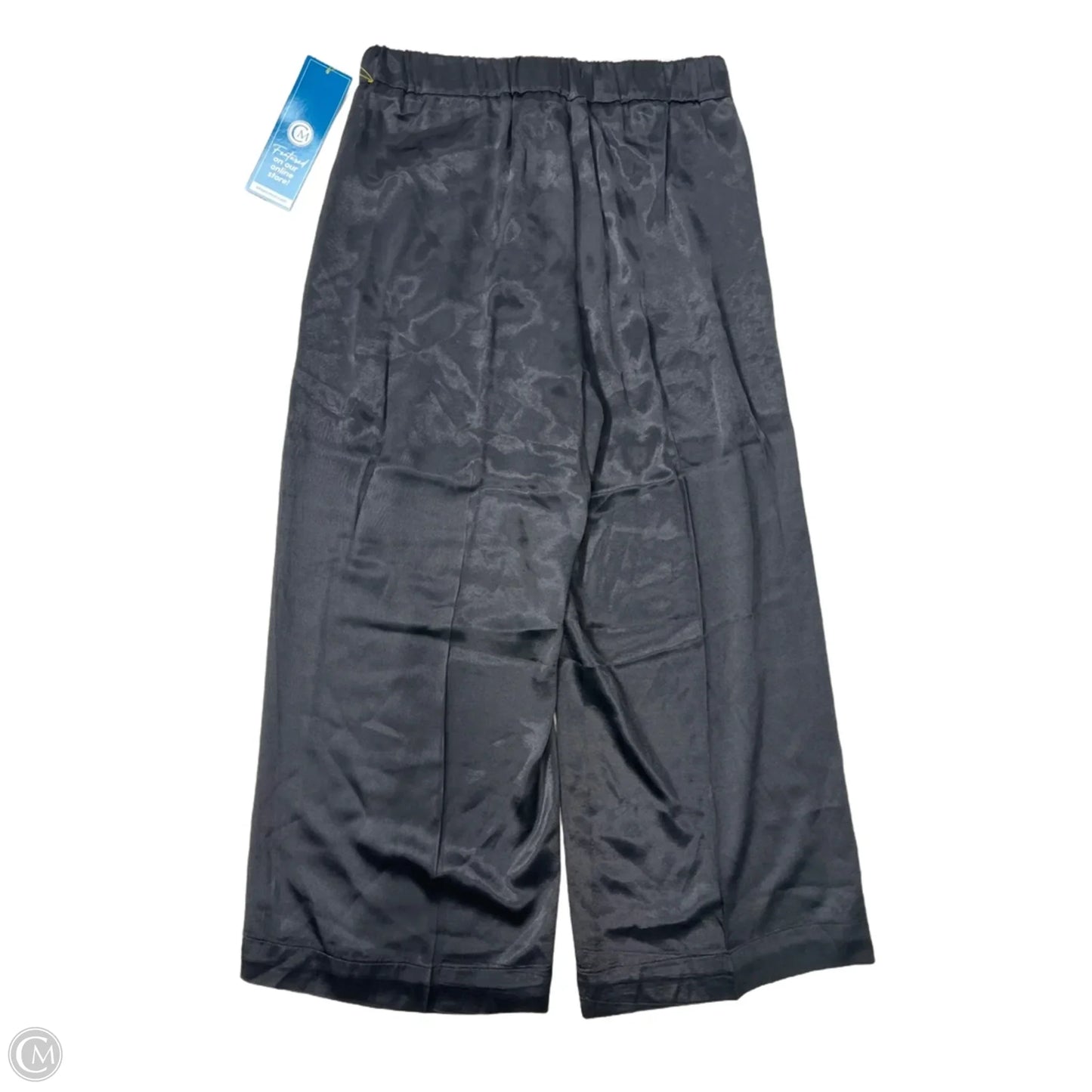 Pants Wide Leg By Free People In Black, Size: S