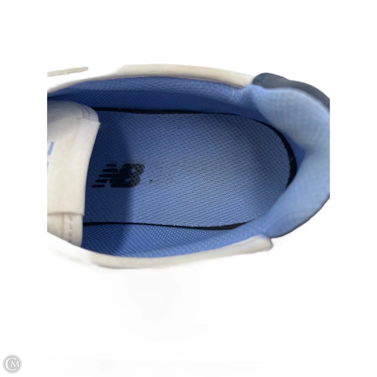 Shoes Athletic By New Balance In Blue, Size: 7.5