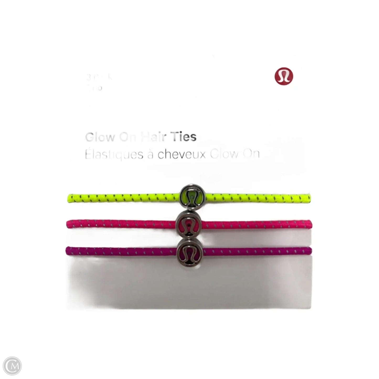 Hair Accessory 3 Pack By Lululemon