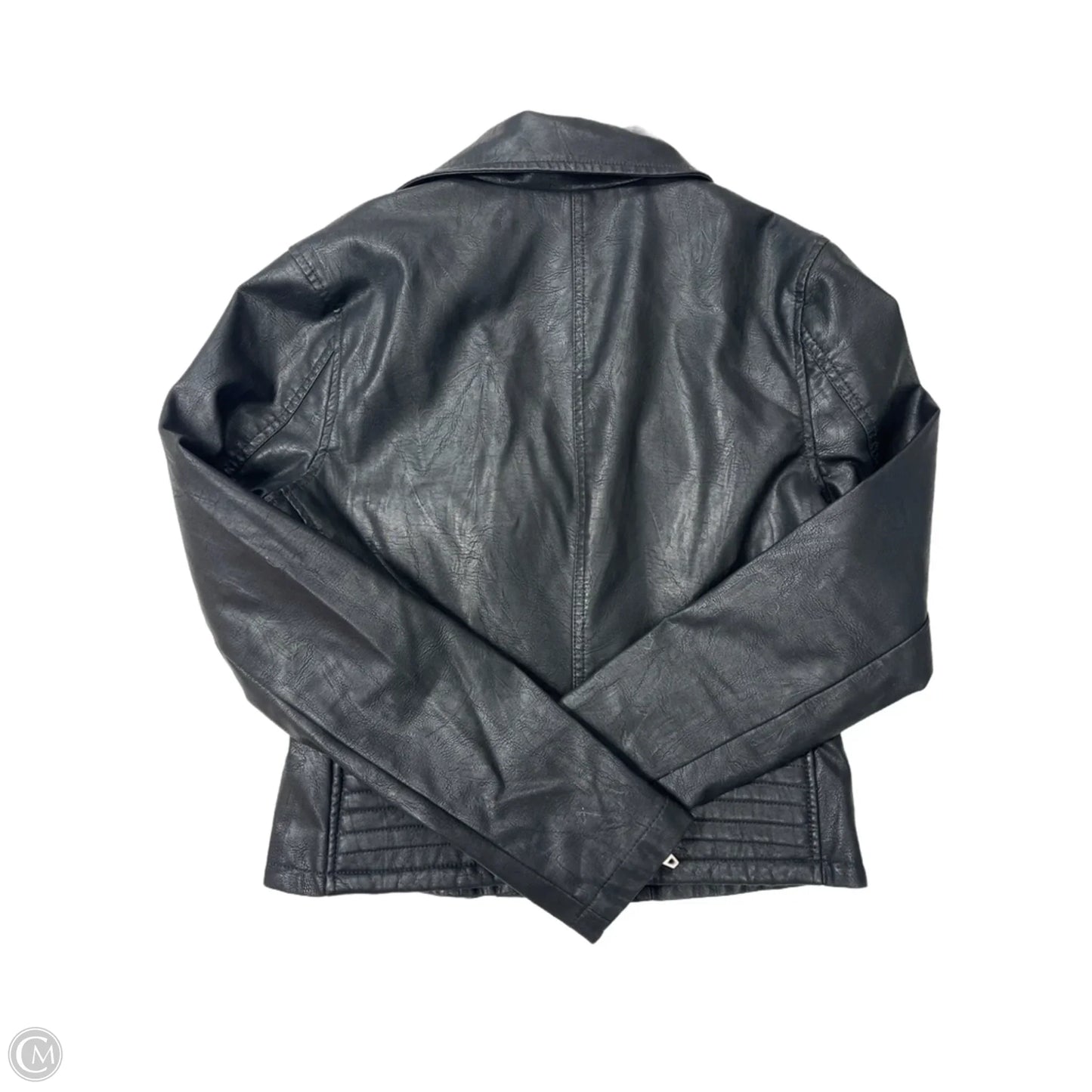 Jacket Leather By Blanknyc In Black, Size: S