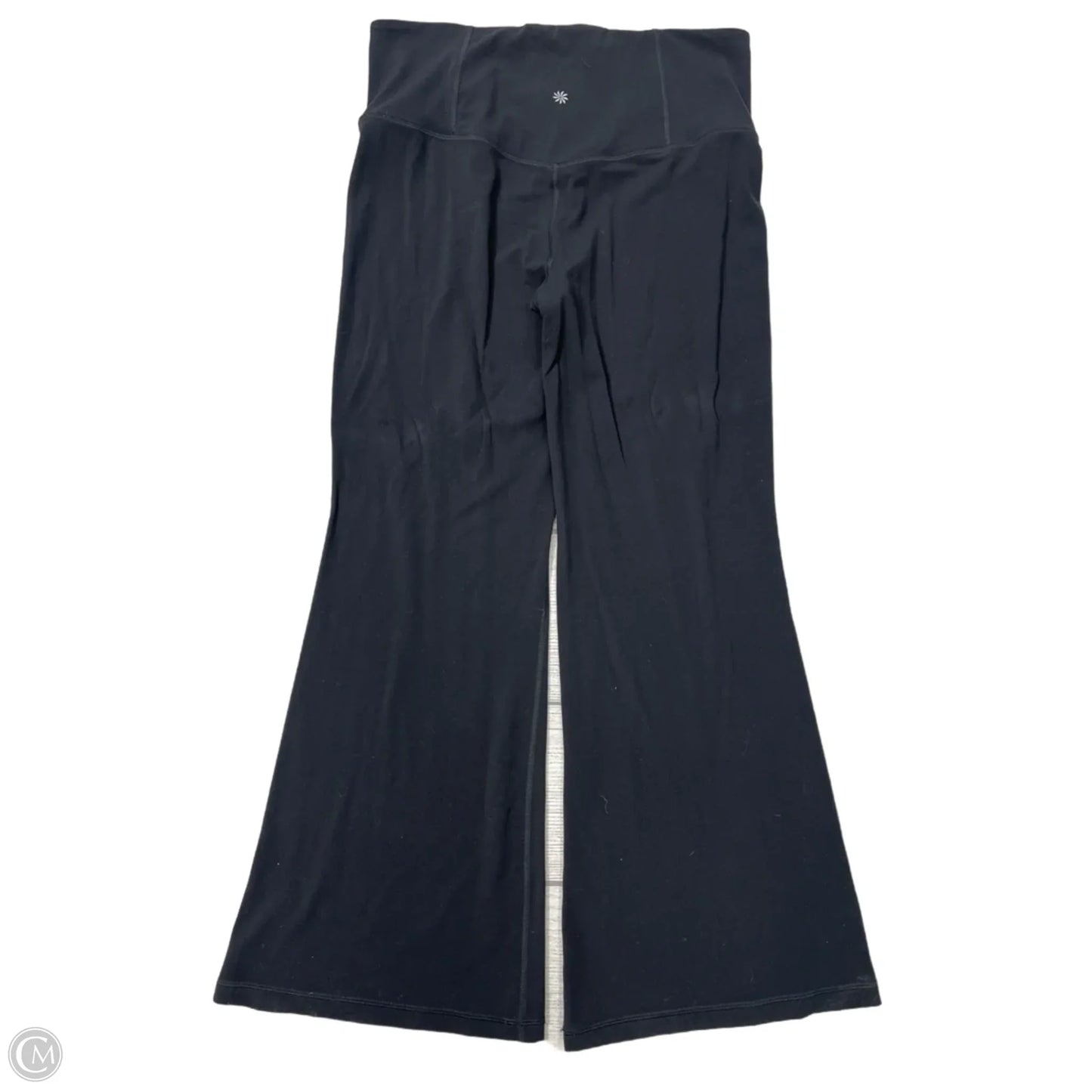 Athletic Pants By Athleta In Black, Size: L