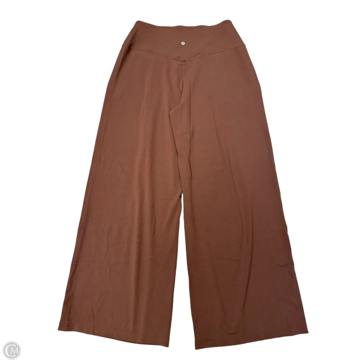 New! Align Palazzo Athletic Pants By Lululemon In Brown, Size: 12