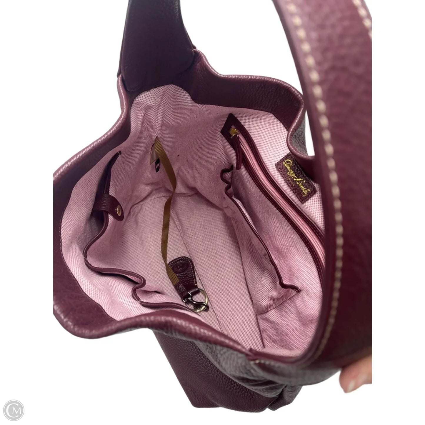 Handbag Designer By Dooney And Bourke