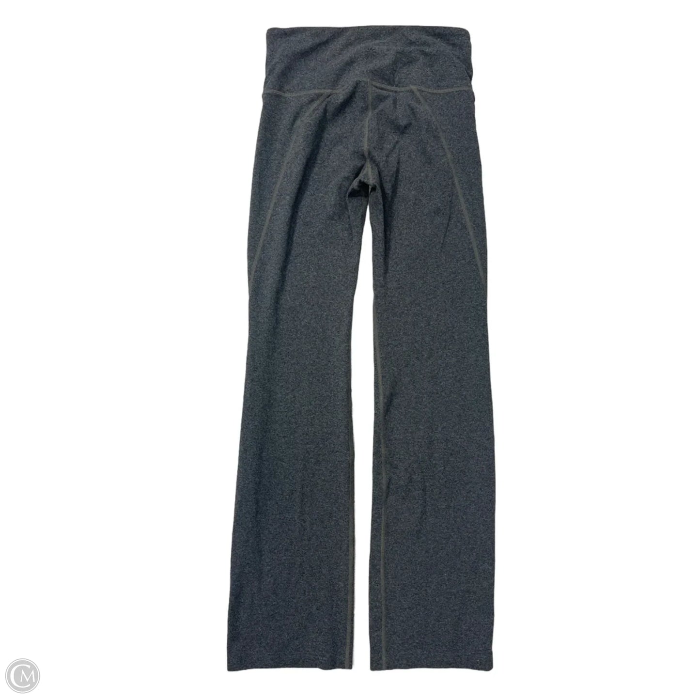 Athletic Leggings By Athleta In Grey, Size: S