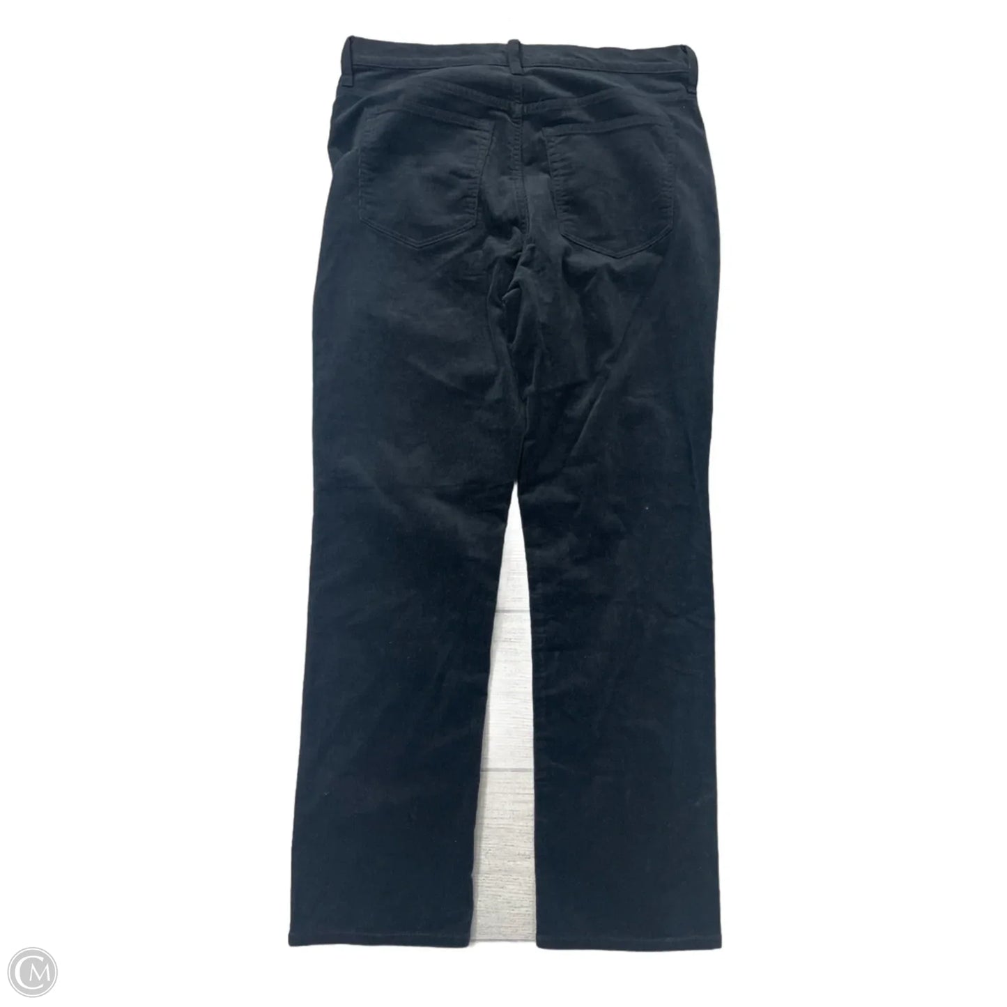 New! Pants Corduroy By J. Crew In Black, Size: 8