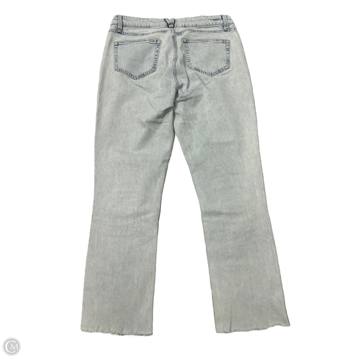 Jeans Straight By Vineyard Vines In Blue, Size: 10