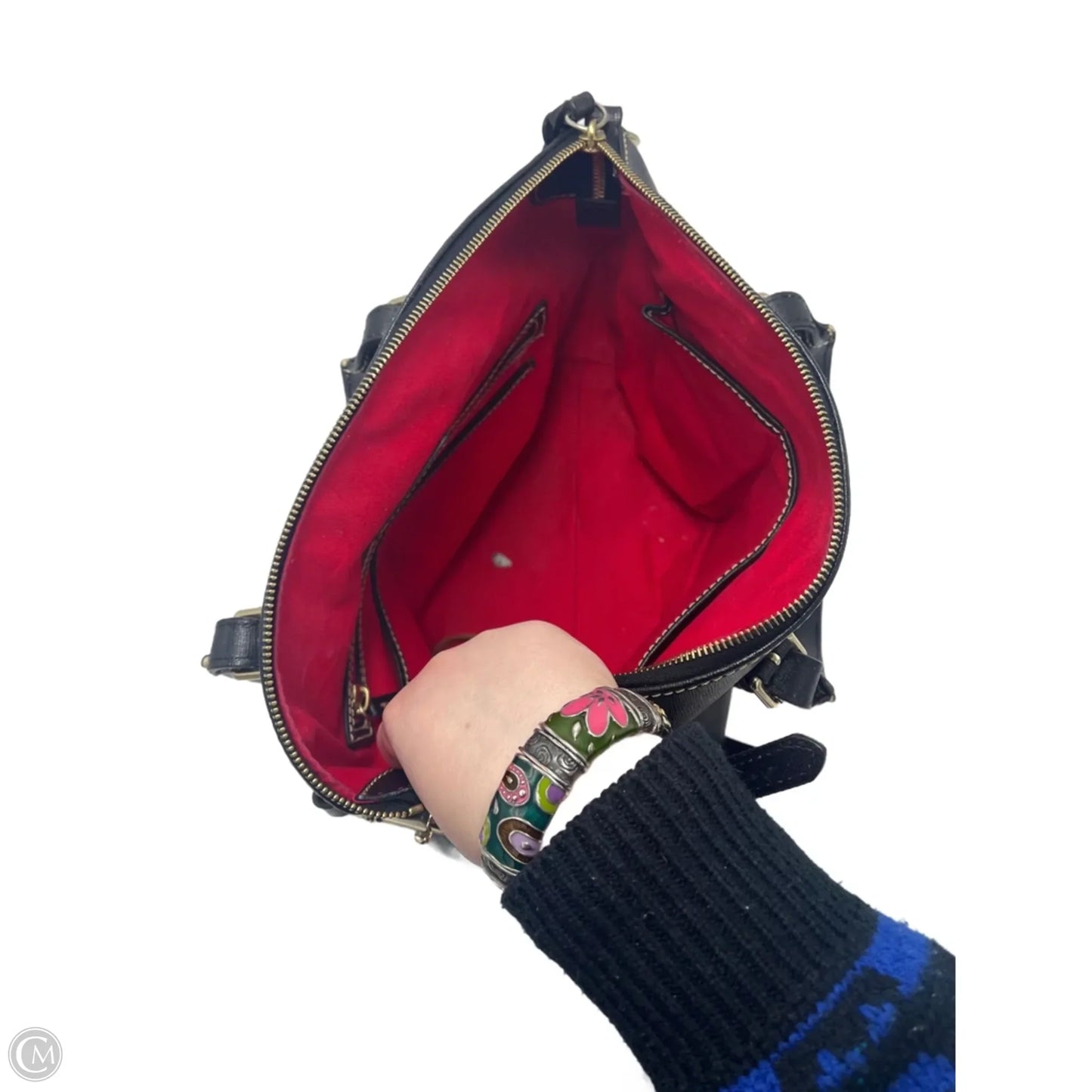 Handbag Designer By Dooney And Bourke