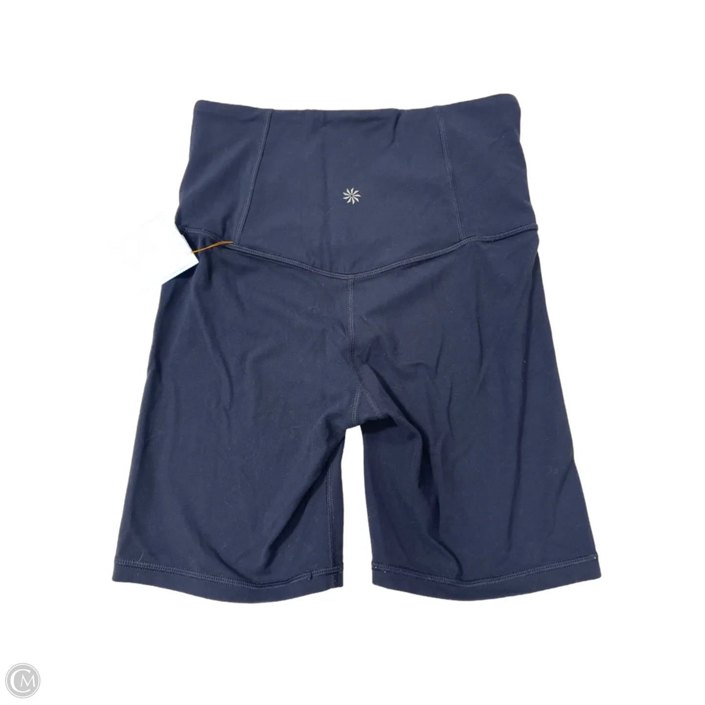 Athletic Shorts By Athleta In Blue, Size: Xs