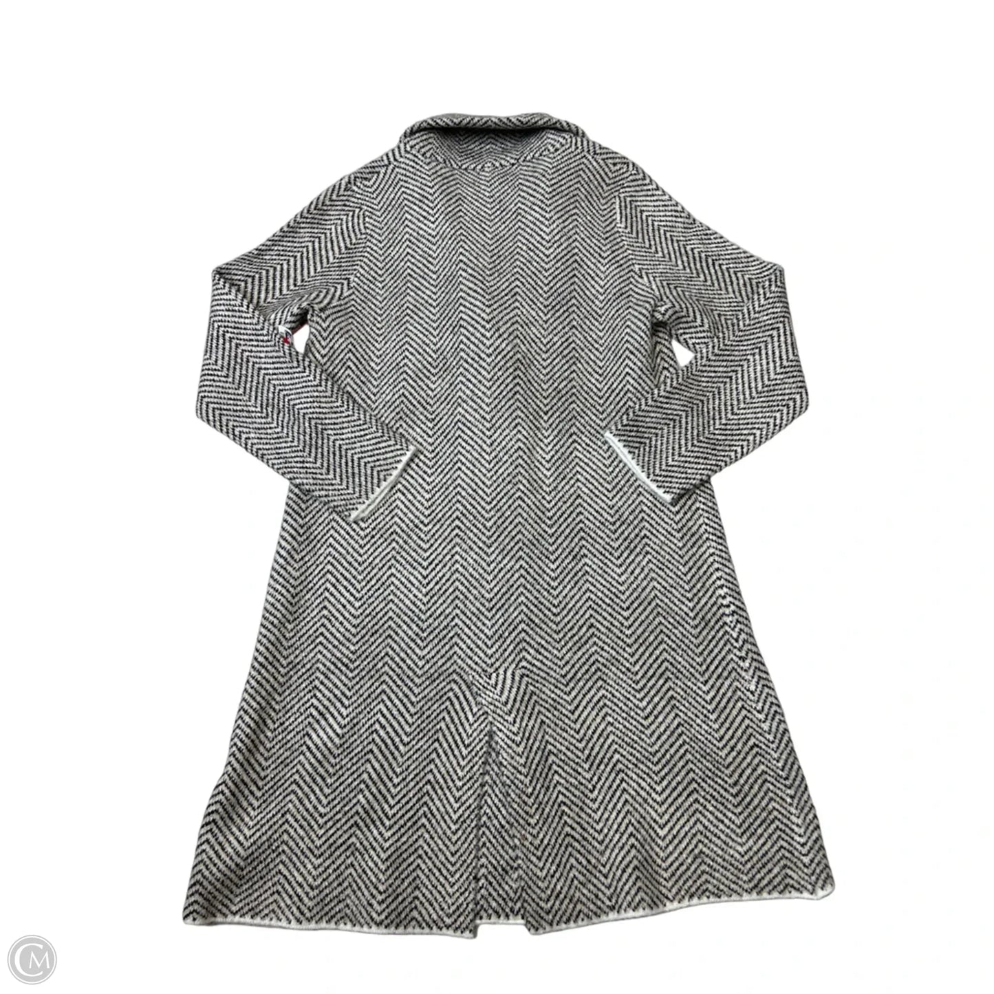 New! Jacket Other By Lovestitch In Chevron Pattern, Size: L