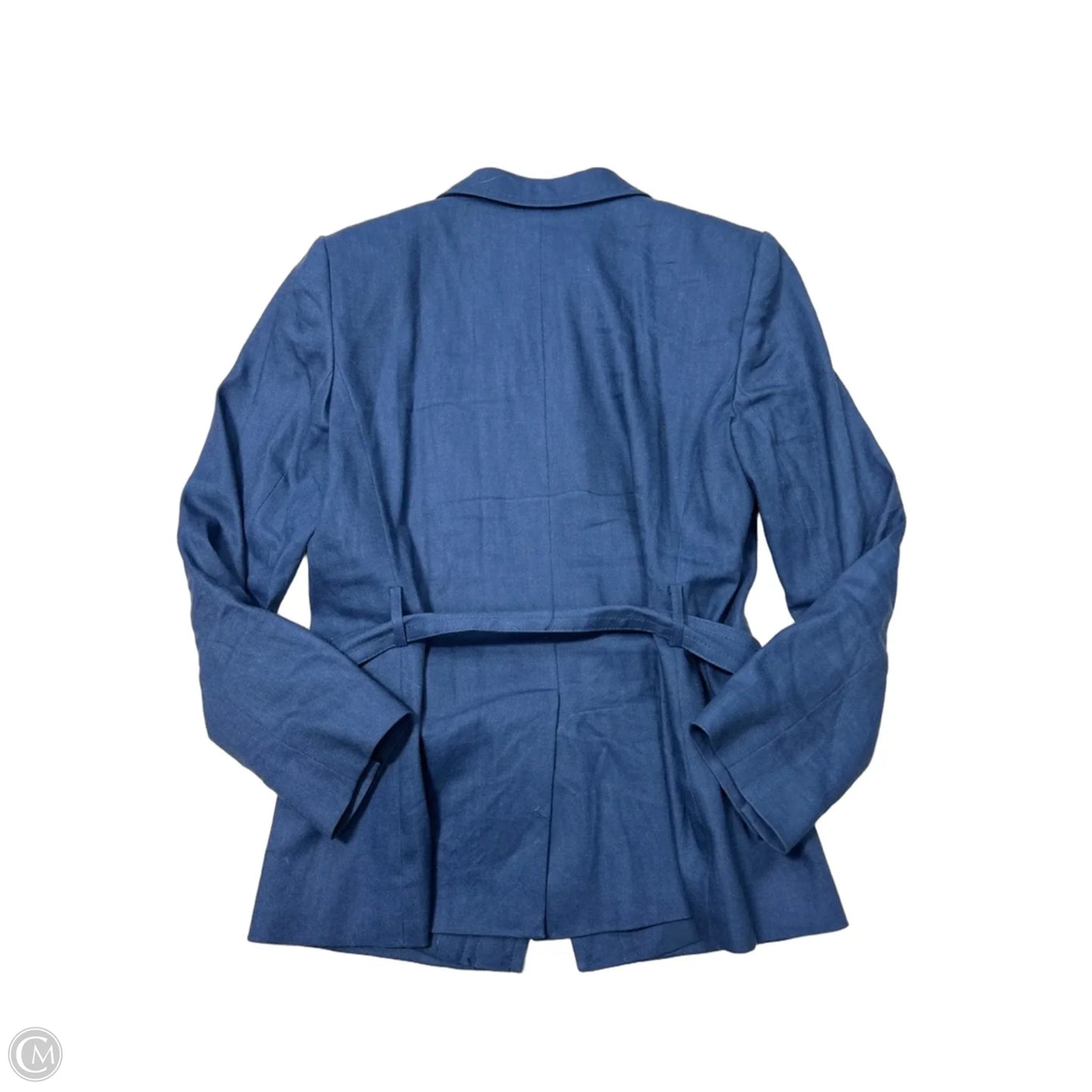 Jacket Other By Ann Taylor In Blue, Size: M