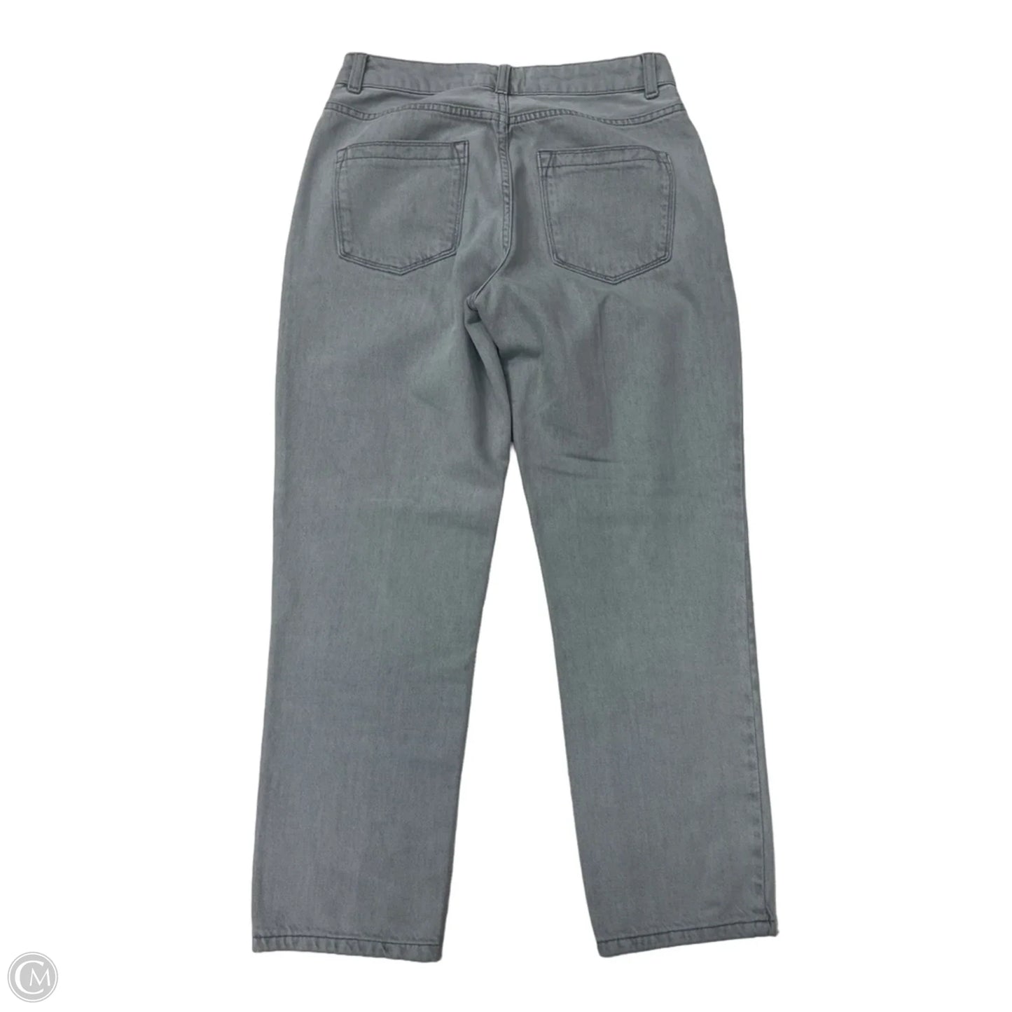 Jeans Boyfriend By Reiss In Grey, Size: 6