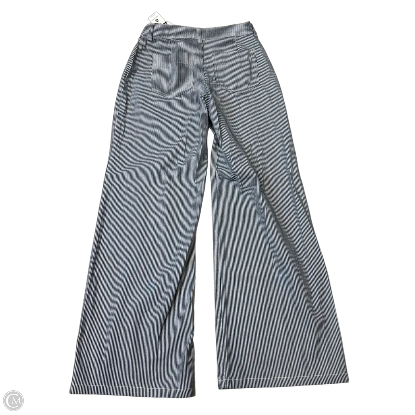 New! Pants Wide Leg By Sanctuary In Striped Pattern, Size: 2