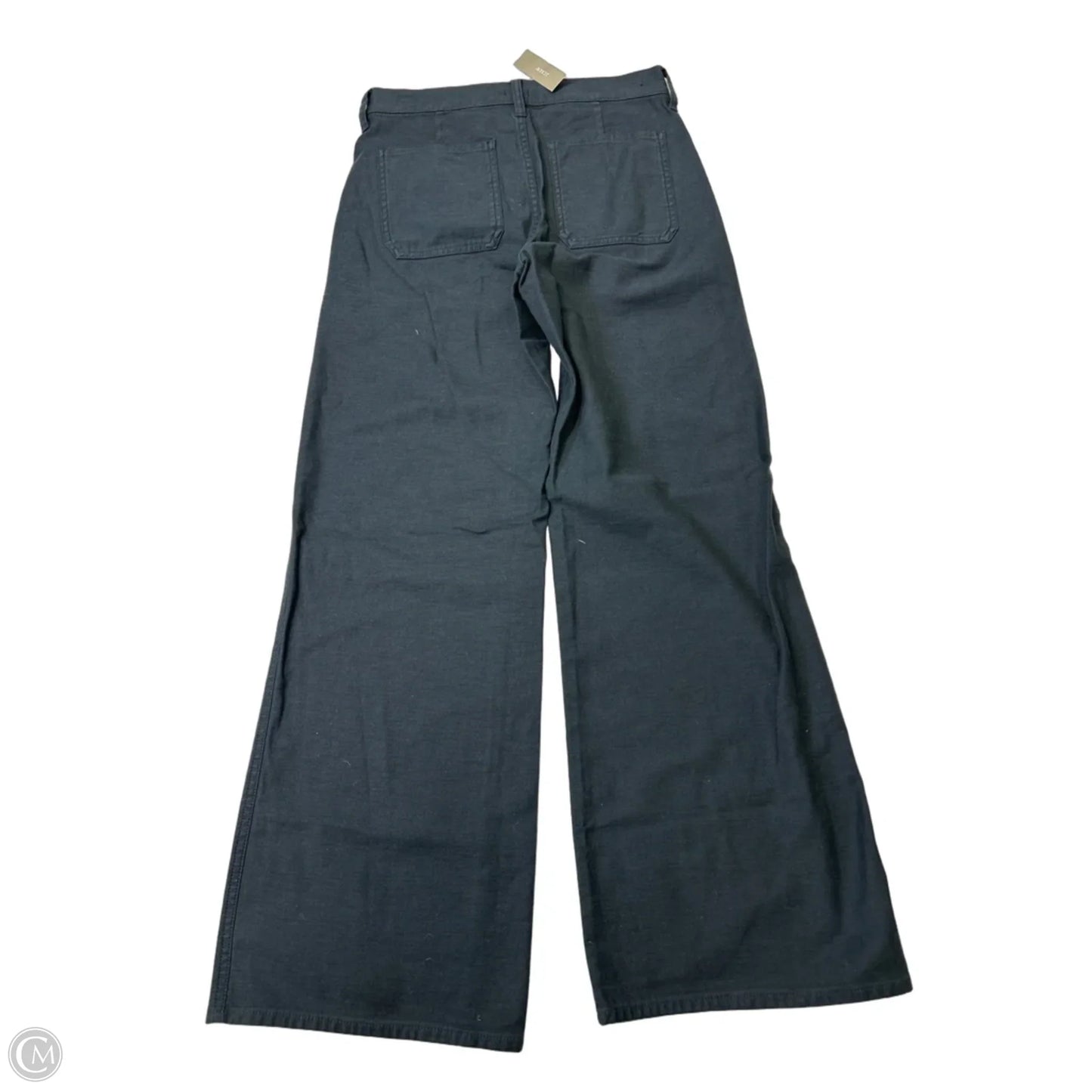 New! Pants Wide Leg By J. Crew In Black, Size: 0