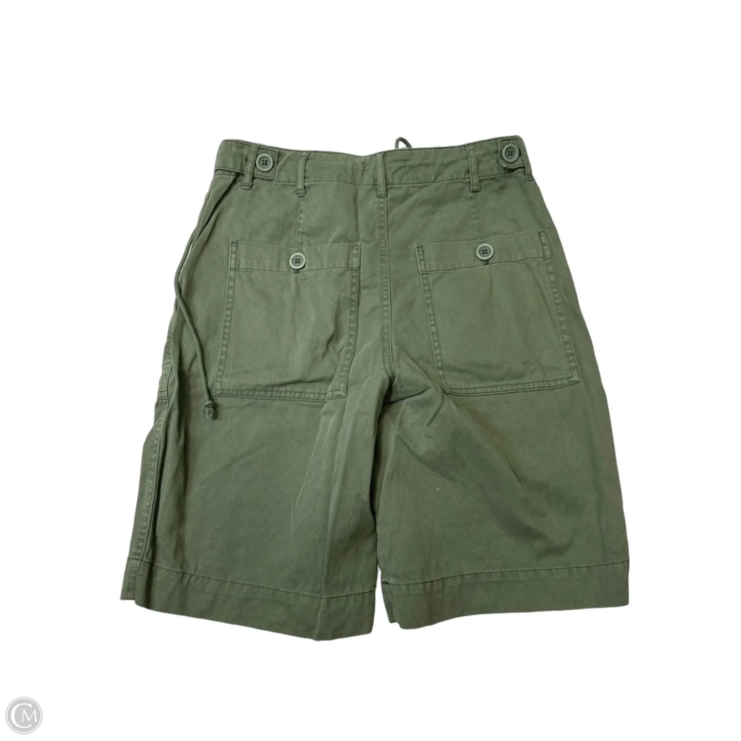 Shorts By Pistola In Green, Size: 2