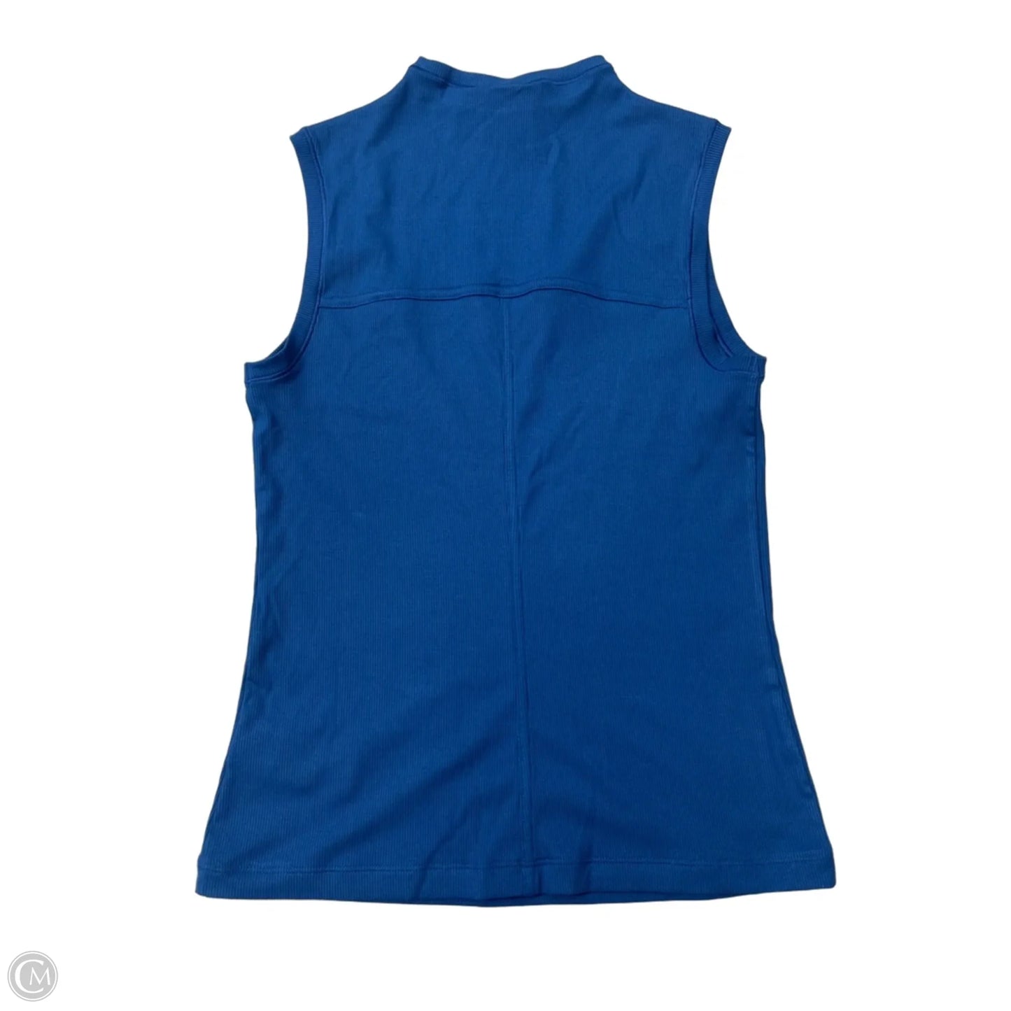 Athletic Tank Top By Athleta In Blue, Size: Xs