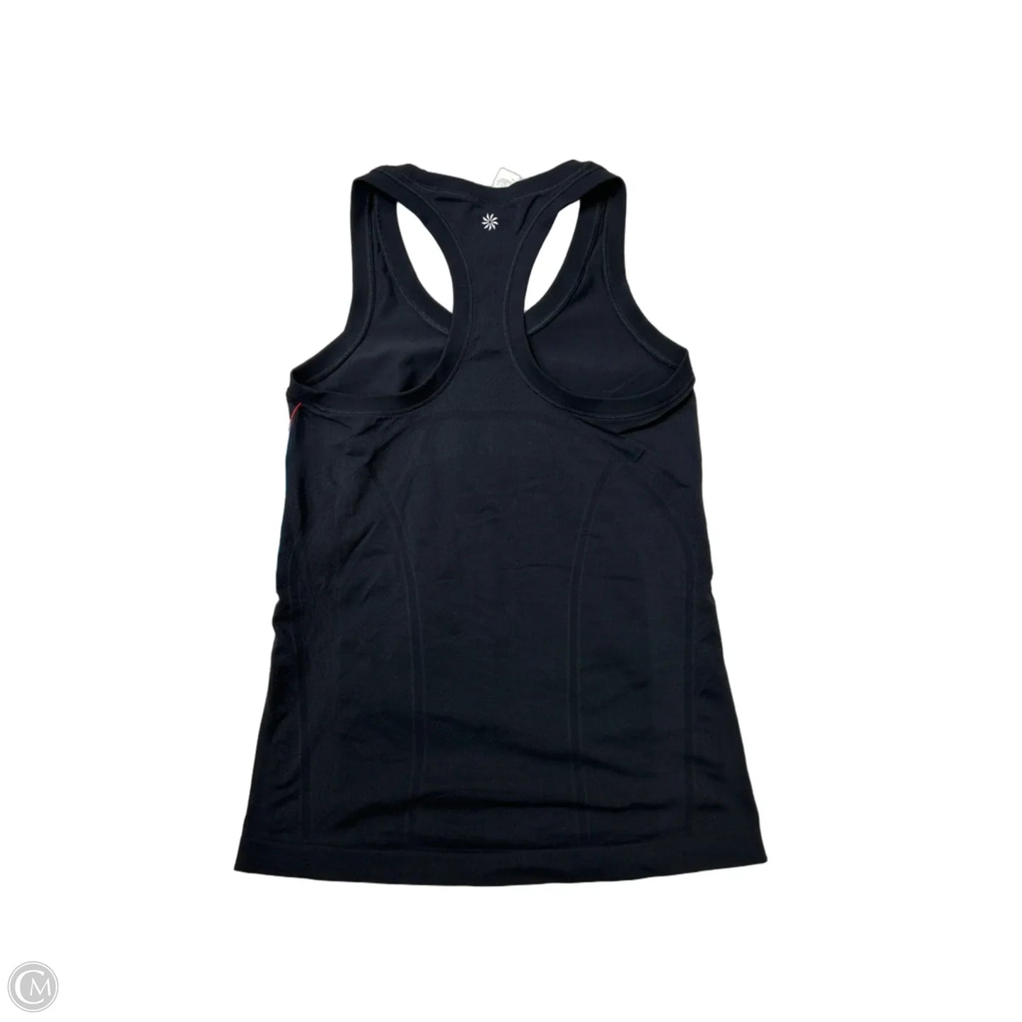 Athletic Tank Top By Athleta In Black, Size: S