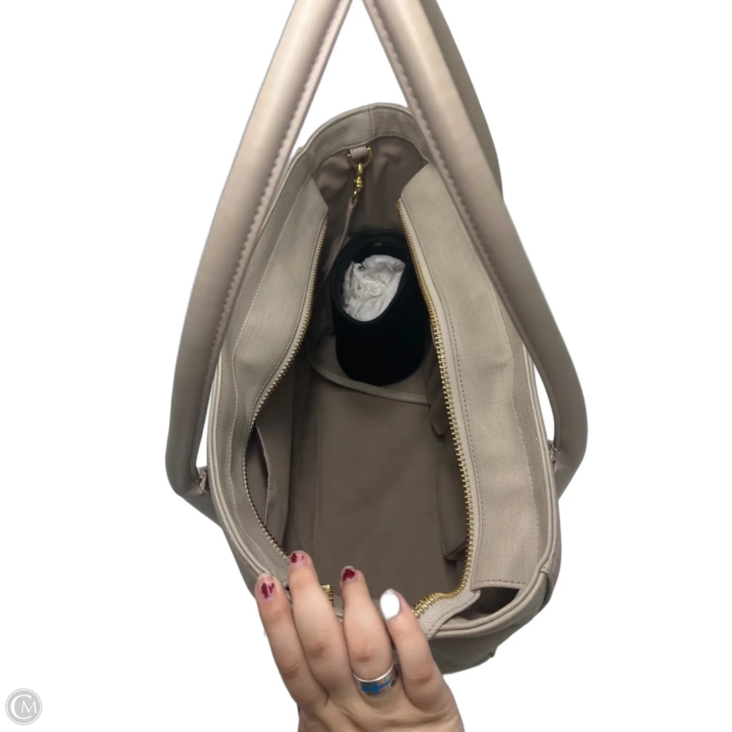 Signature Legend C Designer Handbag By Dagne Dover