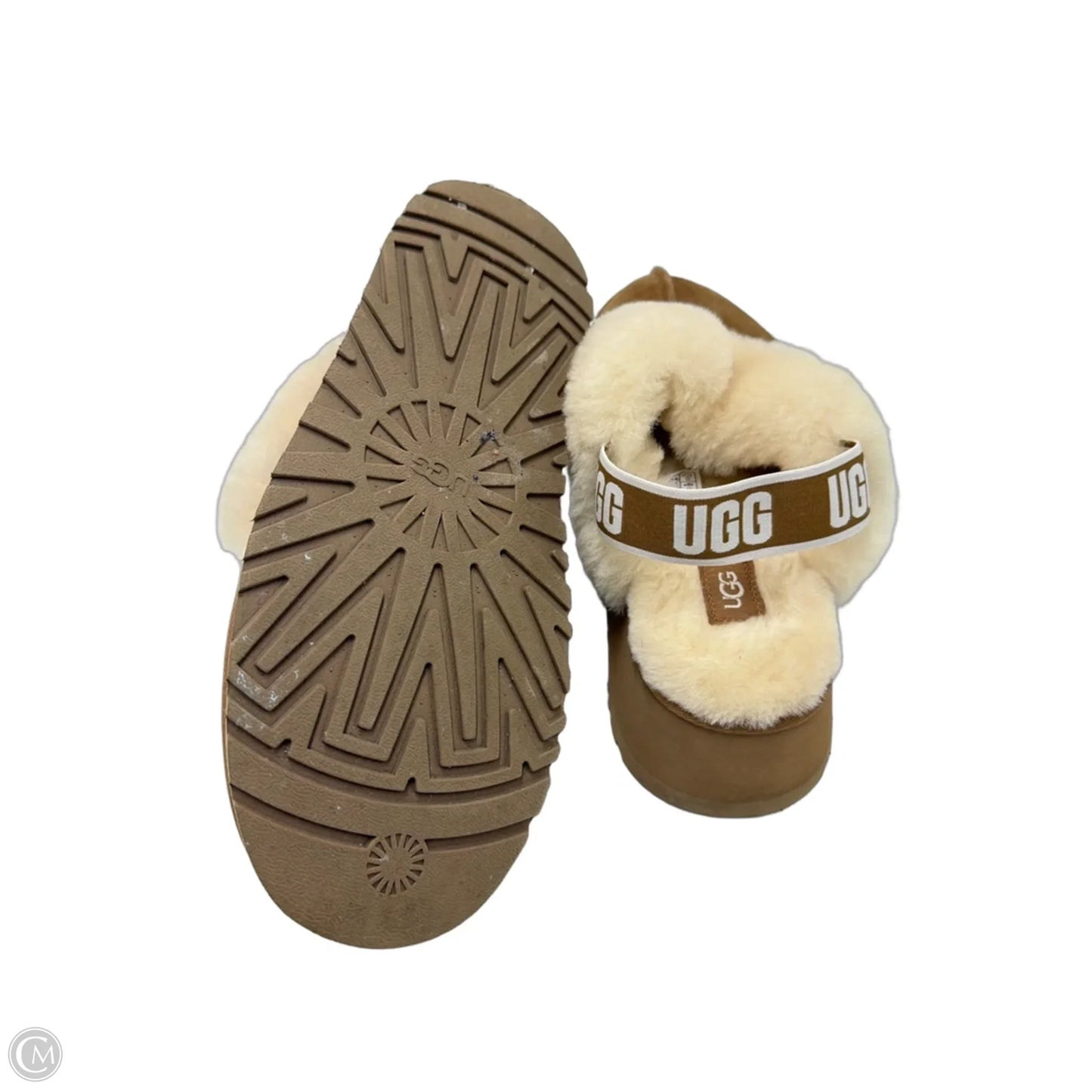 Shoes Designer By UGG In Brown, Size: 10