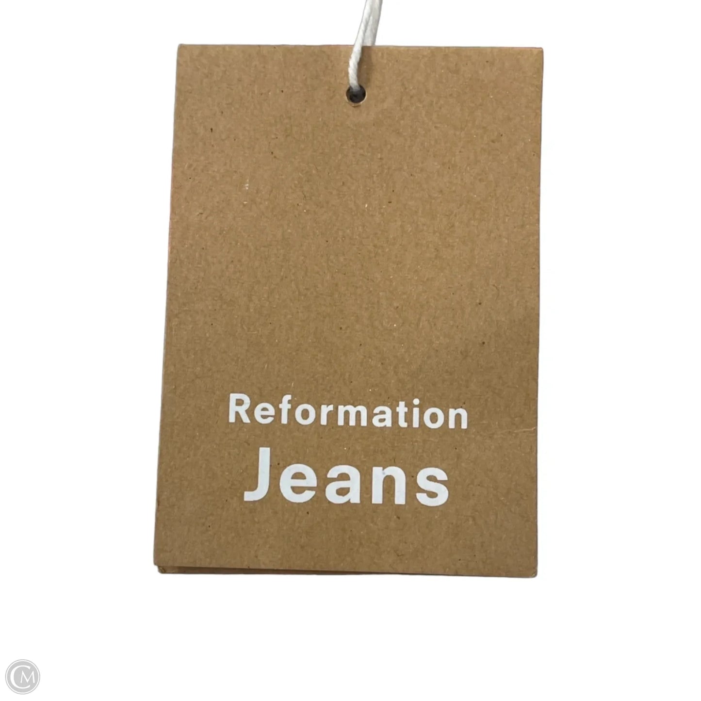New! Shorts By Reformation In Striped Pattern, Size: 4
