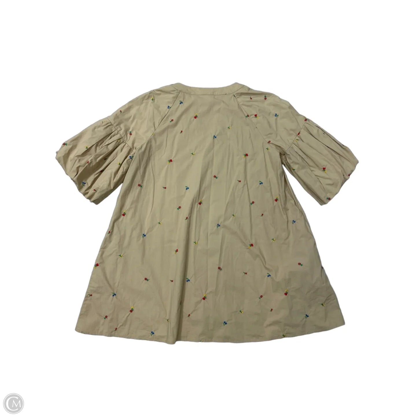 Dress Casual Short By Hyacinth House In Floral Print, Size: L
