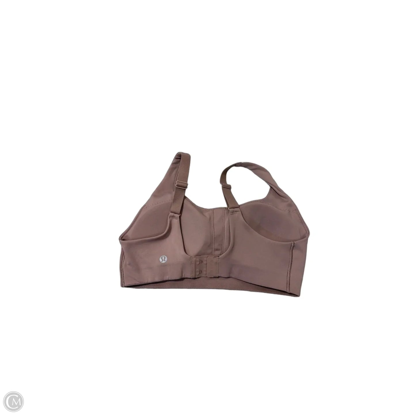 Athletic Bra By Lululemon In Mauve, Size: S