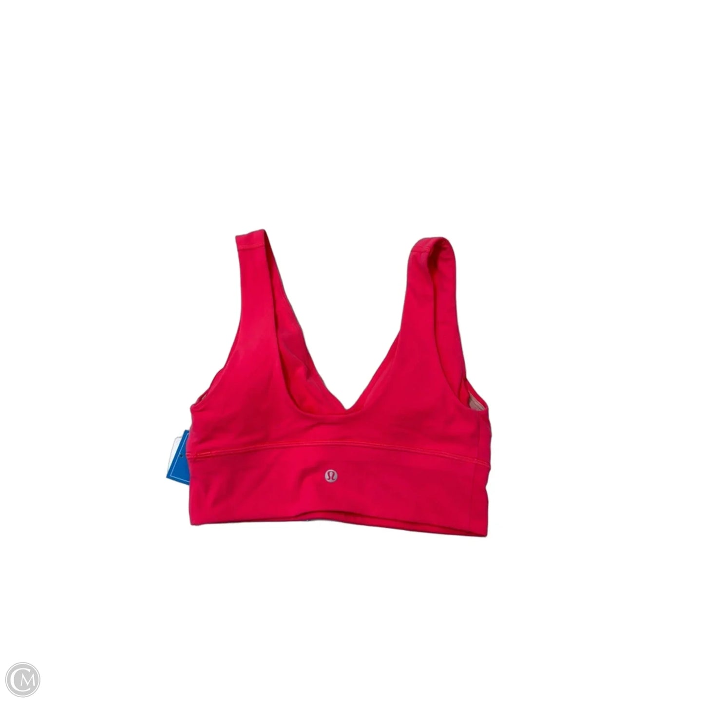 Athletic Bra By Lululemon In Pink, Size: S