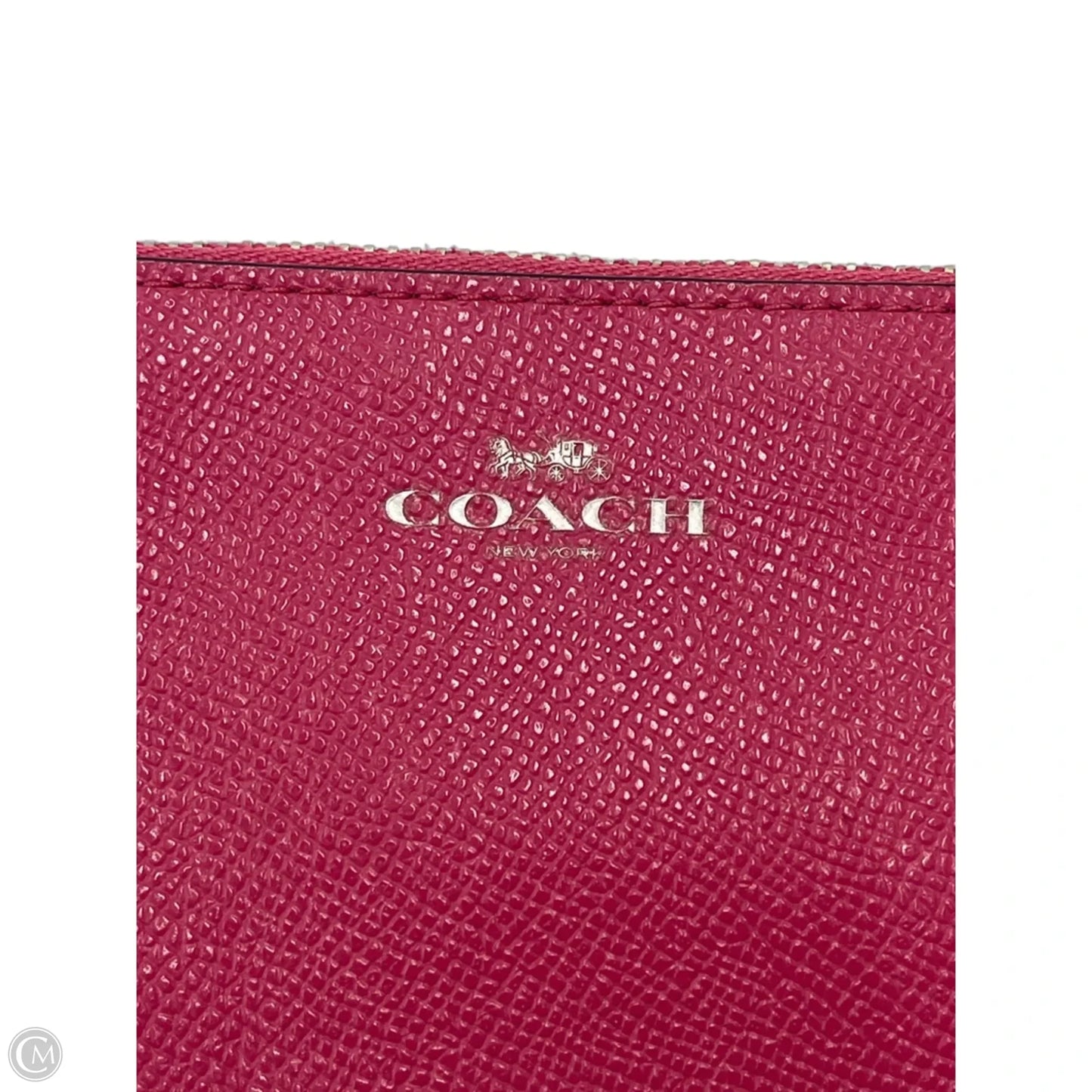 Wristlet Designer By Coach