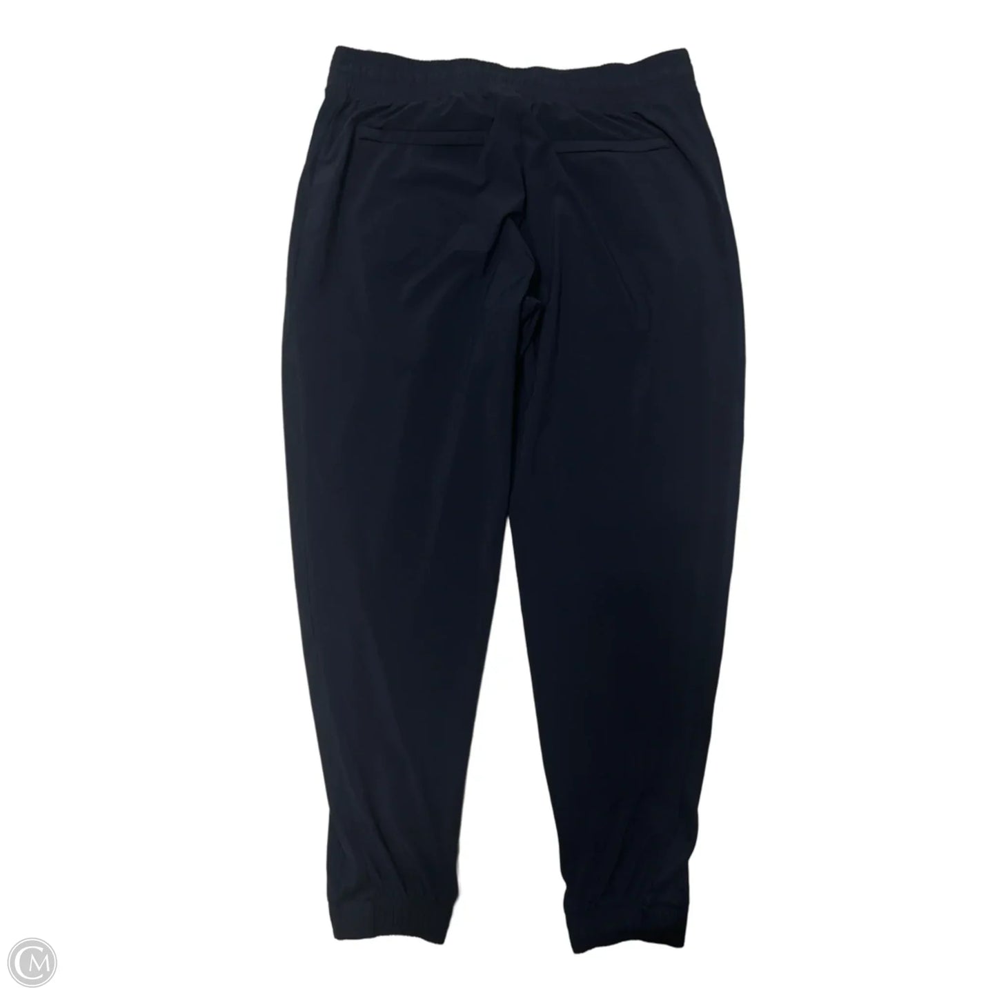 Athletic Pants By Athleta In Navy, Size: L
