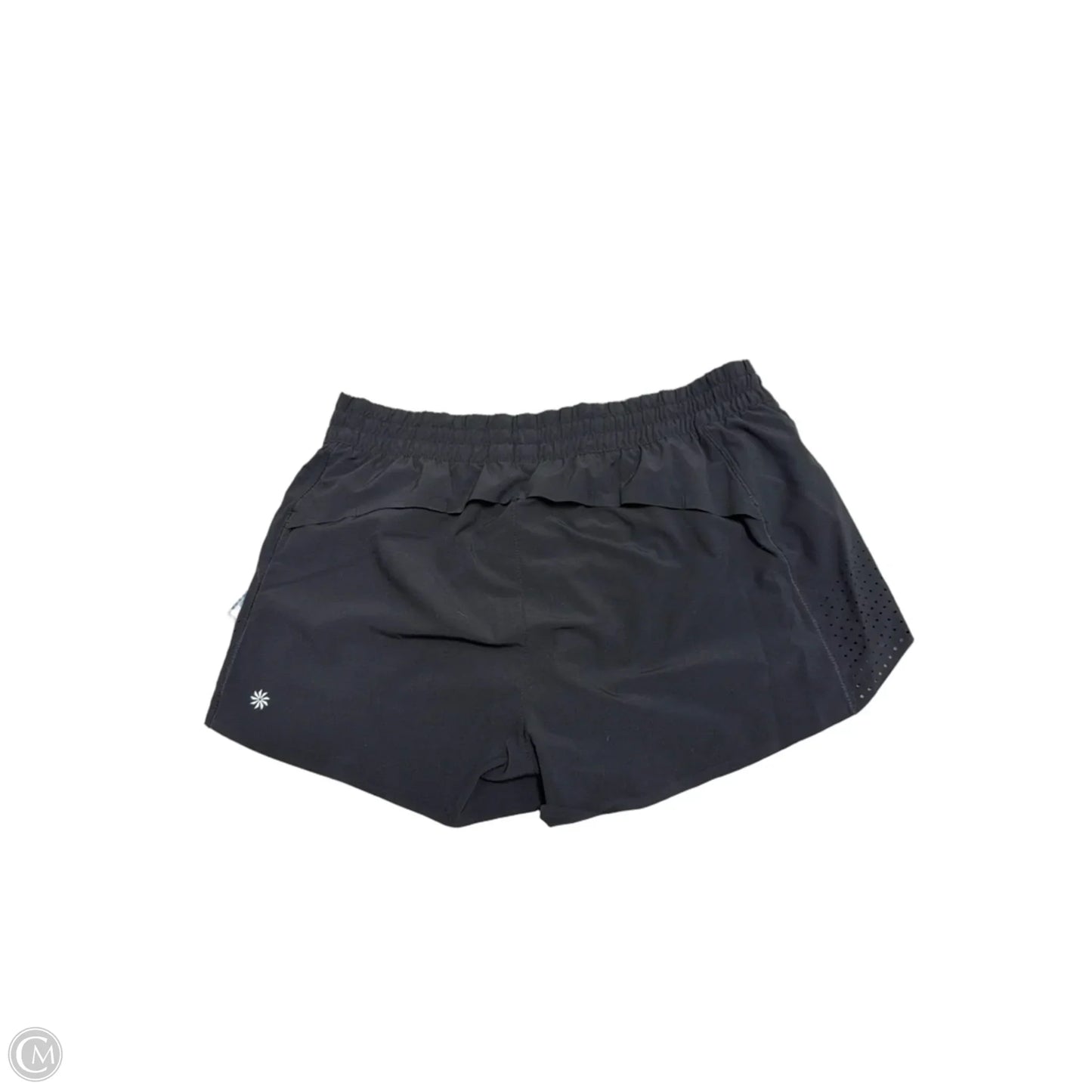 Athletic Shorts By Athleta In Black, Size: M