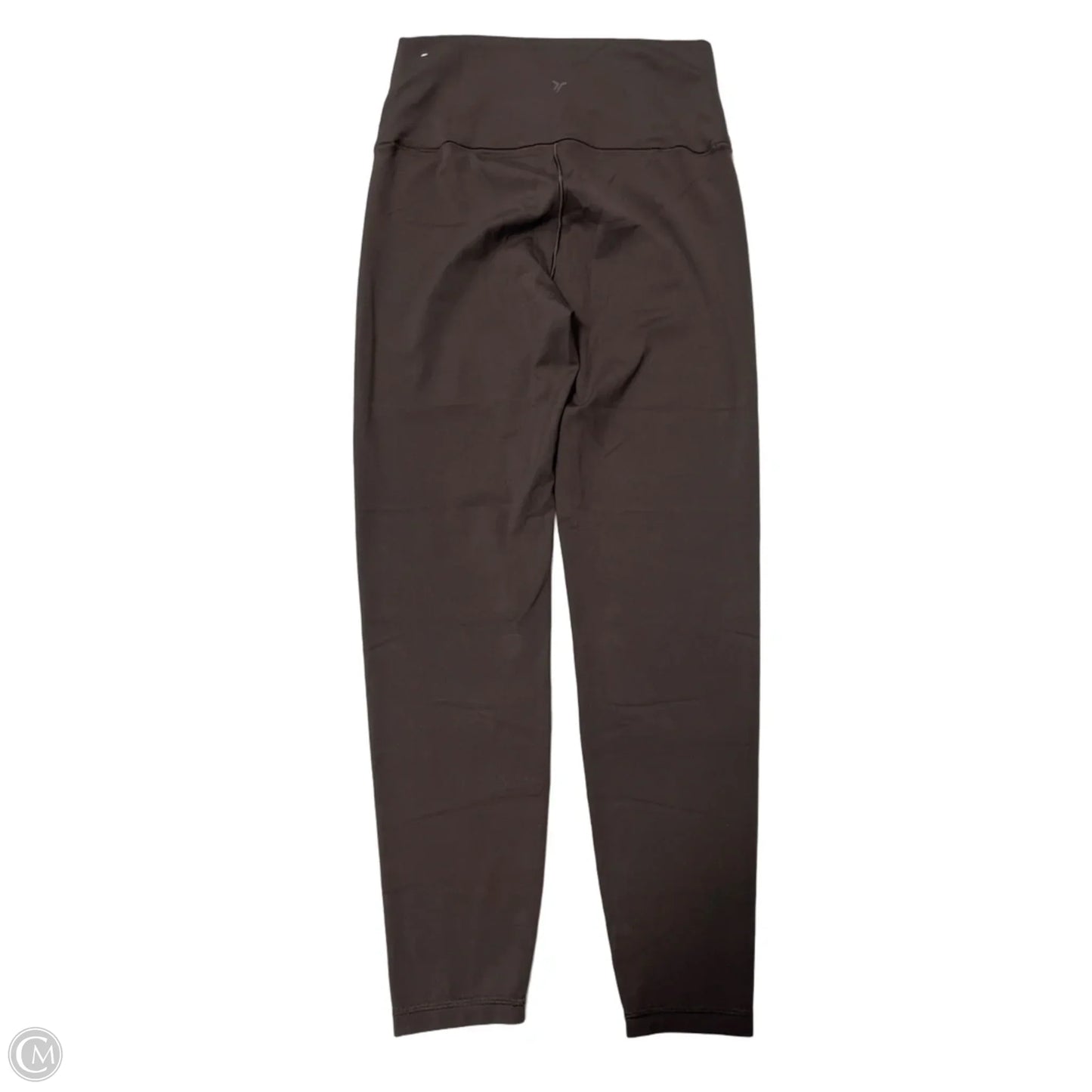 Athletic Pants 2pc By Old Navy In Brown & Cream, Size: M