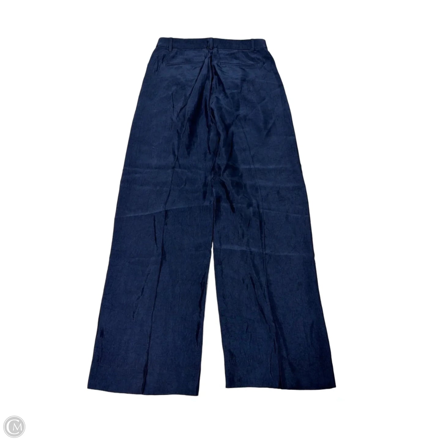 New! Pants Dress By J. Crew In Navy, Size: 2p