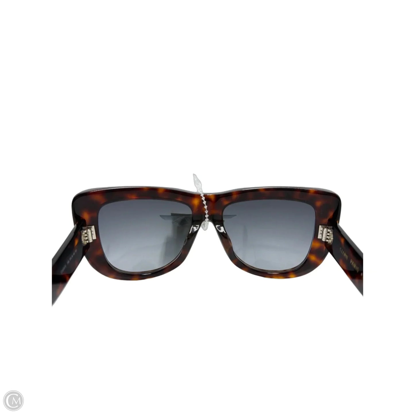Celine Triomphe 3-Dot Soft square Luxury Sunglasses