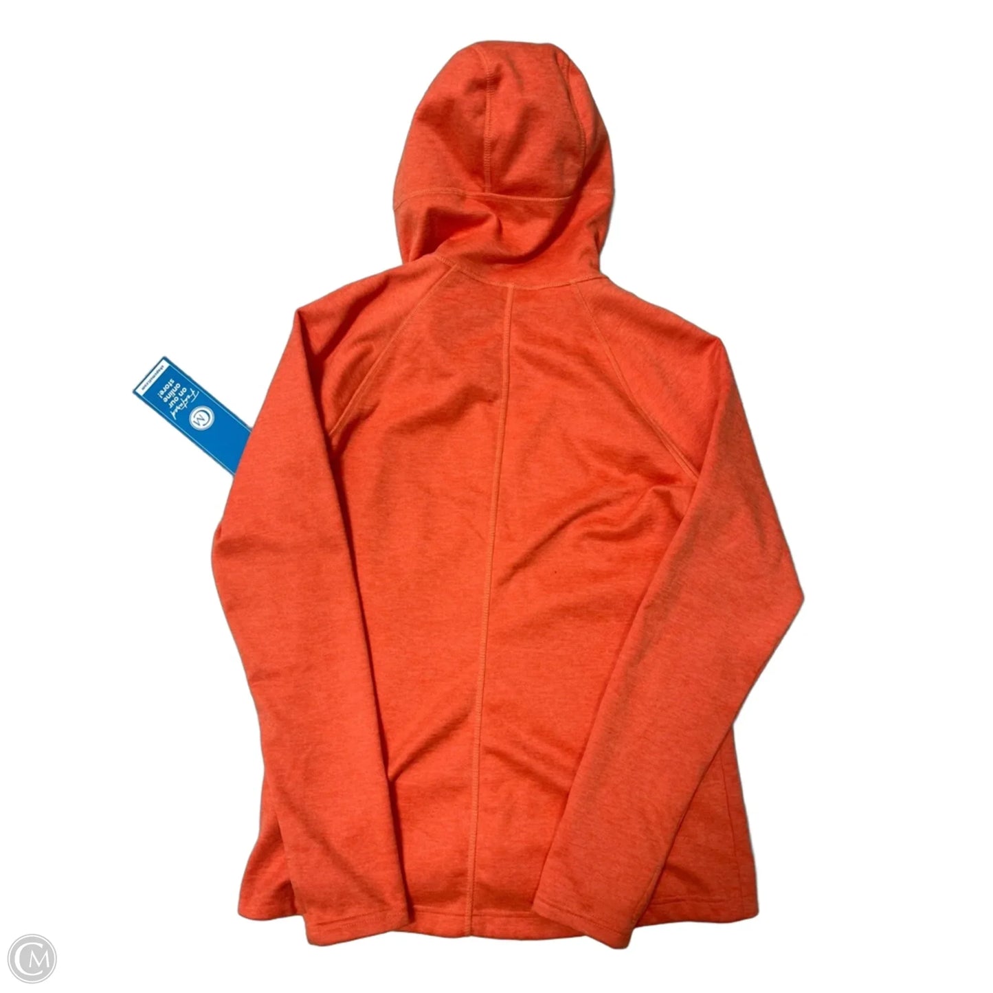 Jacket Other By The North Face In Orange, Size: M