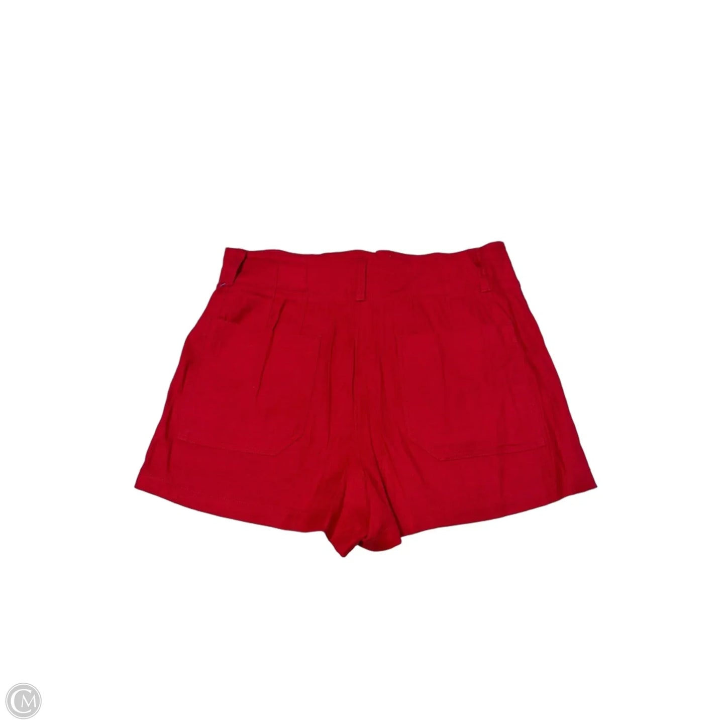 Shorts By Maeve In Red, Size: 10