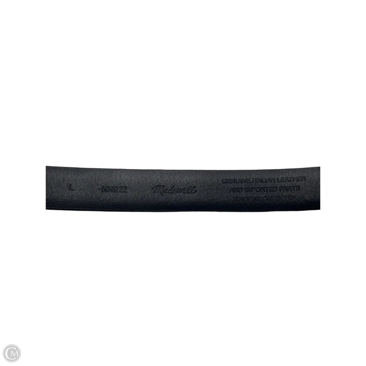 Belt By Madewell, Size: Large