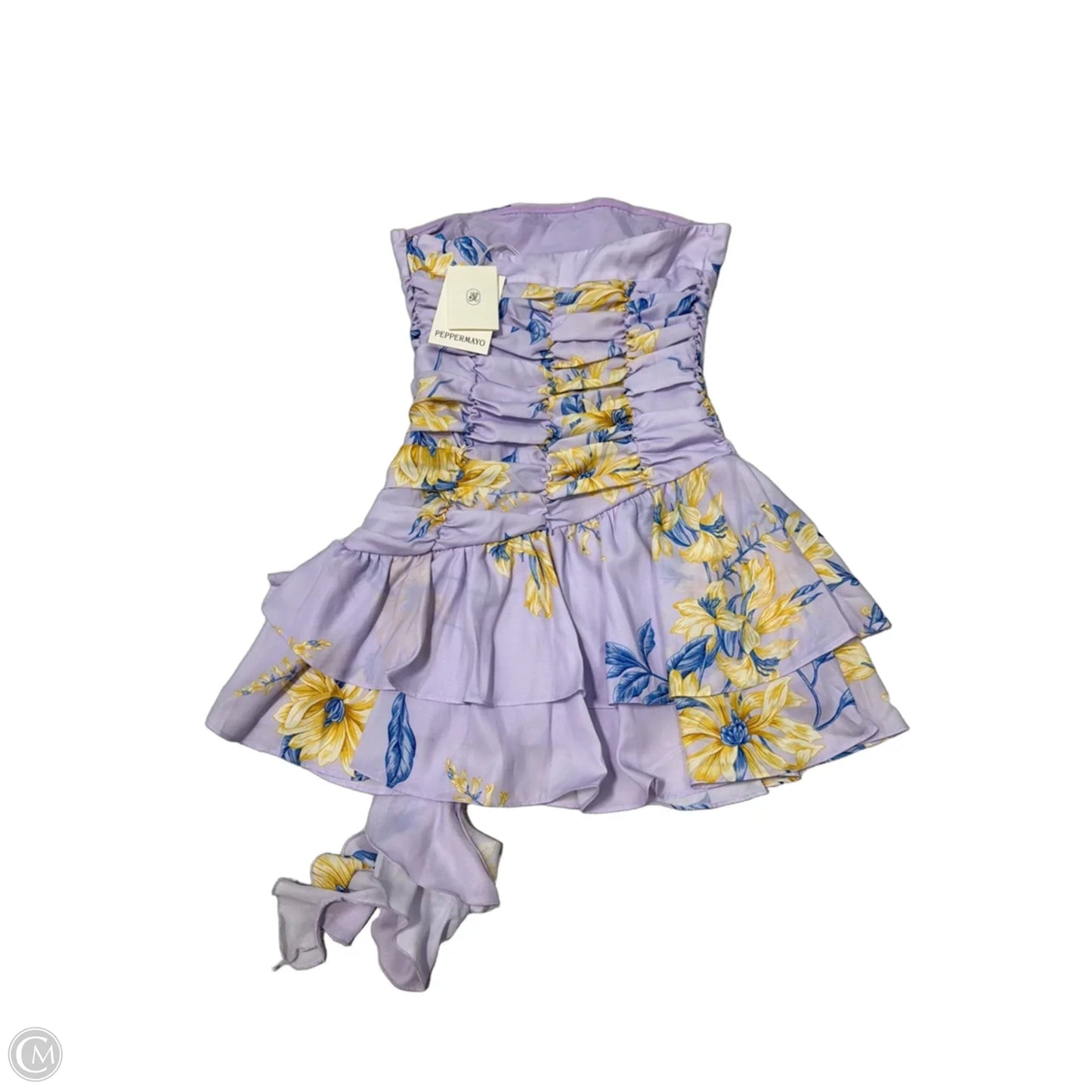 New! Dress Party Short By Peppermayo In Purple, Size: XS (2)