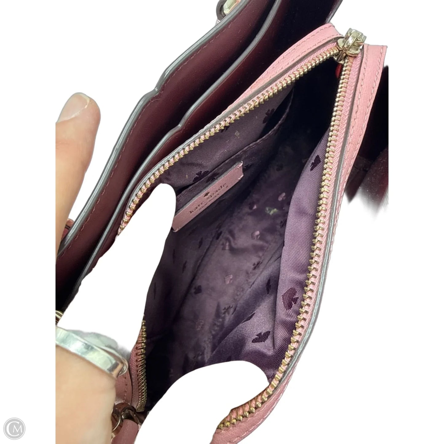 Handbag Designer By Kate Spade