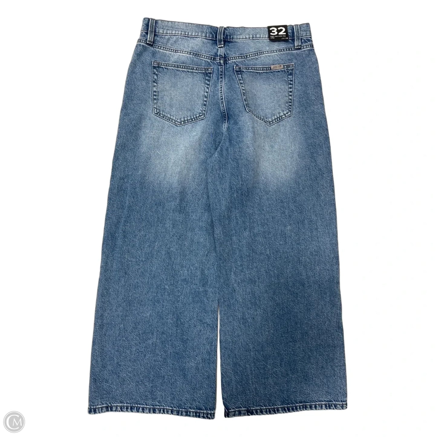 New! Jeans Cropped By Joes Jeans In Blue, Size: 12 (31)