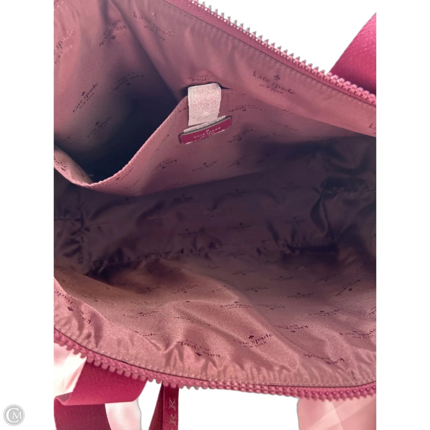 Like New! Kate Spade Camden Quilted Designer Tote