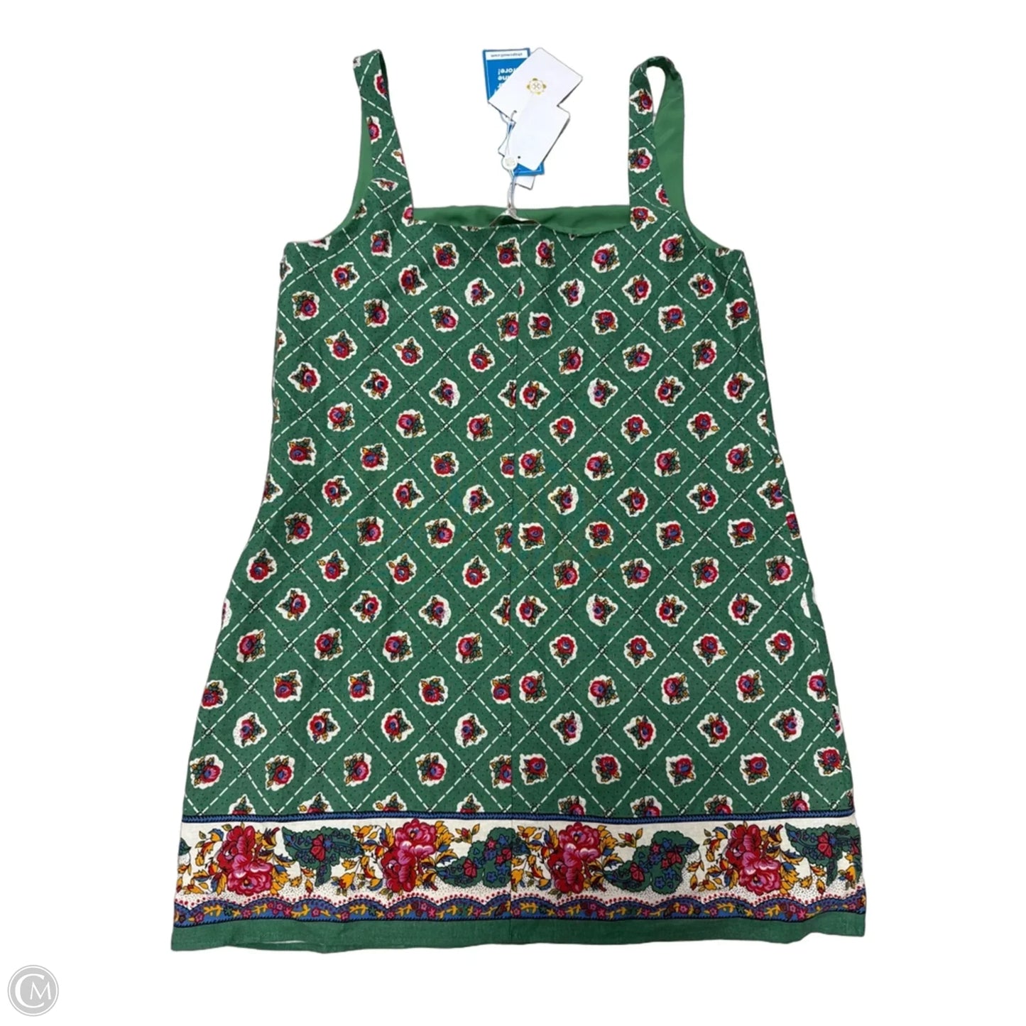 New! Dress Casual Short By Wayf In Green, Size: L