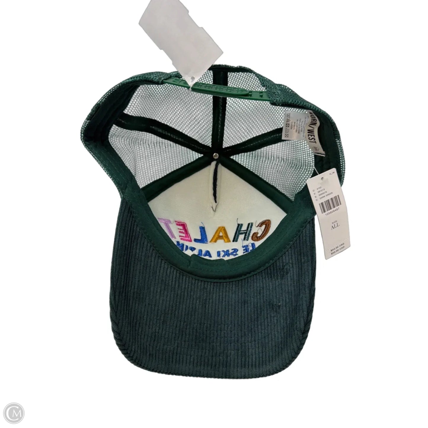 New! Hat Baseball Cap By Anthropologie